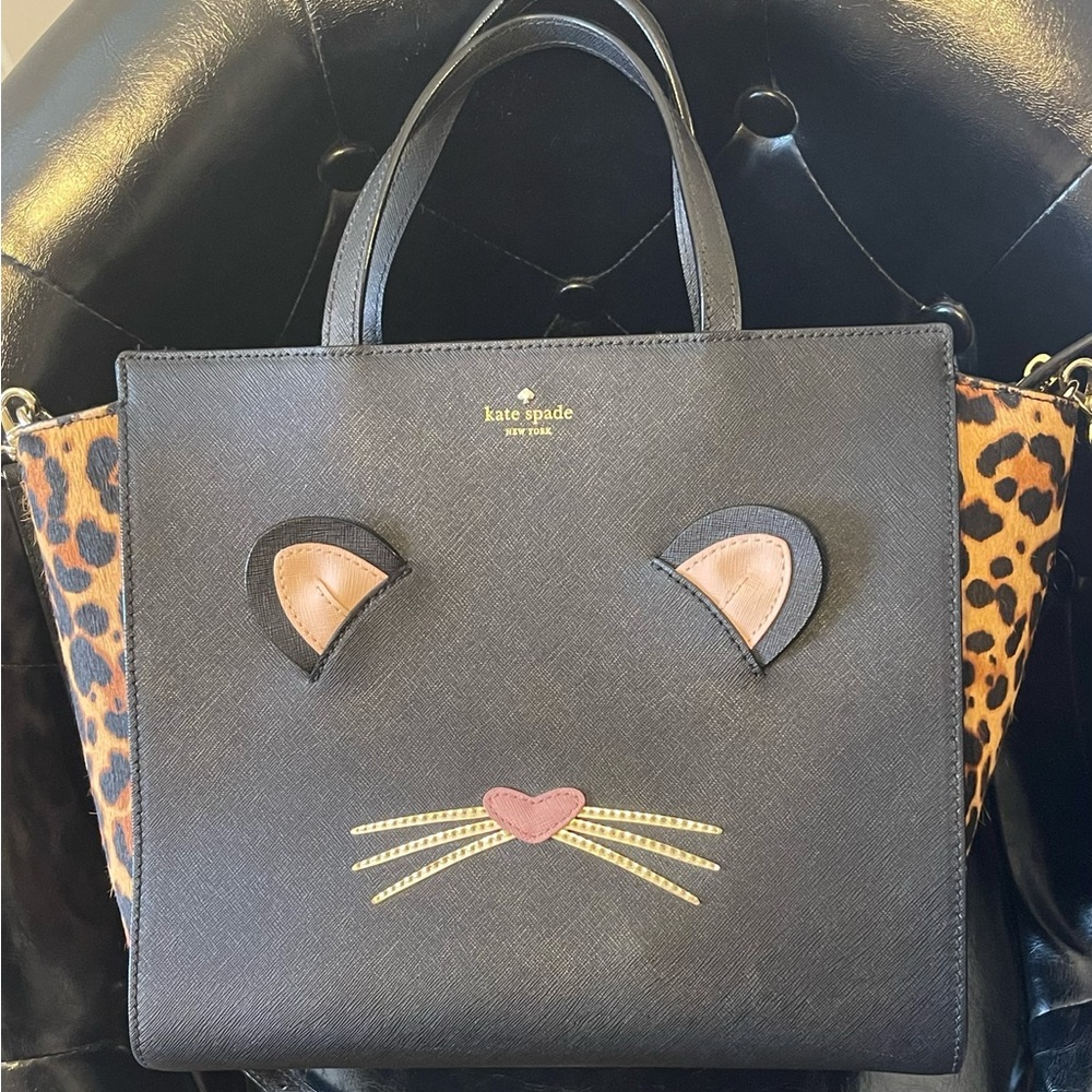 Kate Spade Cat Tote